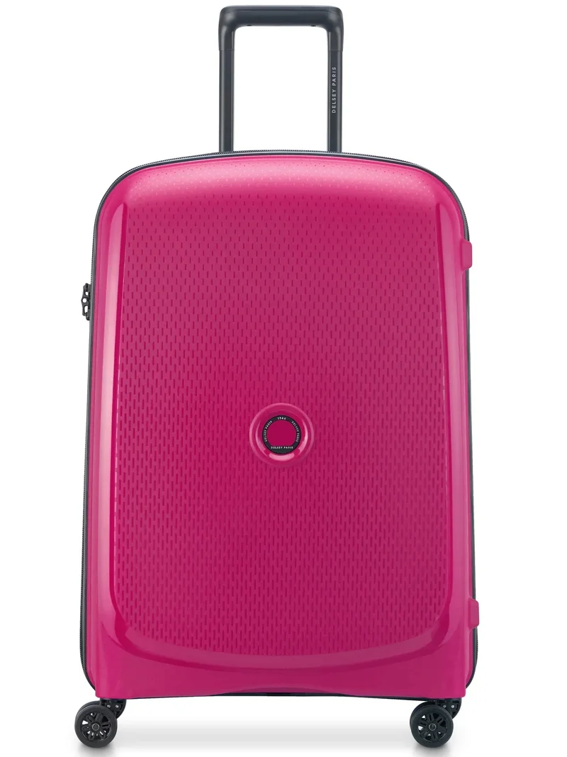 ديلسي _باريس حقيبة سفر بلمونت بلس غير قابلة للتوسيع  سم بعجلات مزدوجة - لون توتي